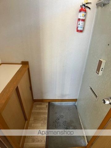 コーポのとの内装写真
