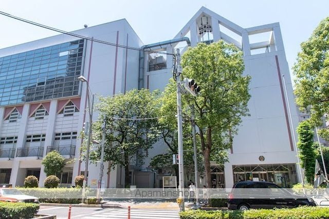 サクラスプリング月島リバーサイドの周辺写真
