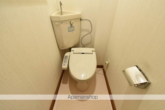 アドバンスコーポAの内装写真