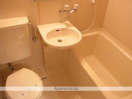 スクエア世田谷[1K/17.23m2]のバス