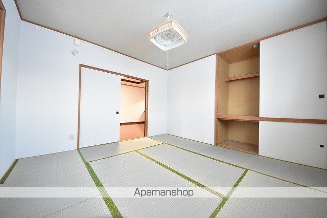 リラノースN509の内装写真
