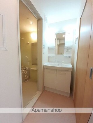 グラン　テレーノ　Ｃ[2LDK/56.68m2]の洗面所