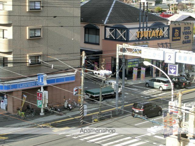 ENISHU己斐本町の周辺写真