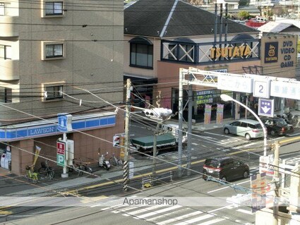 ＥＮＩＳＨＵ己斐本町[1K/30m2]の周辺1