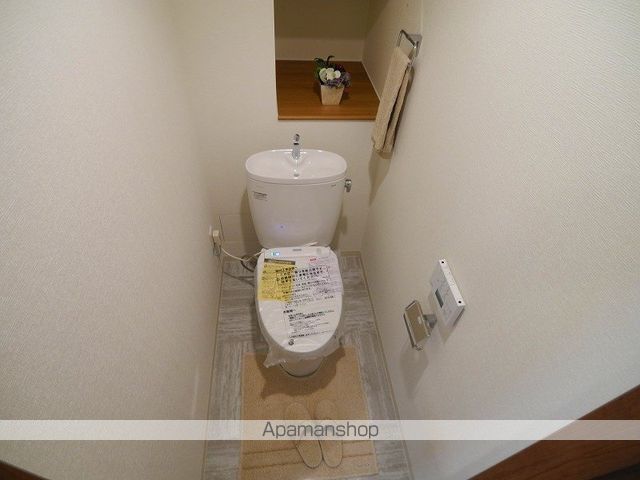 ミレニアムガーデンコートの内装写真
