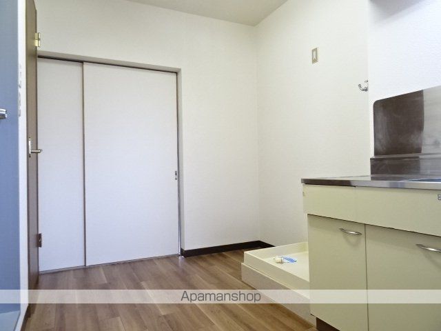 マンションストークVIIの内装写真