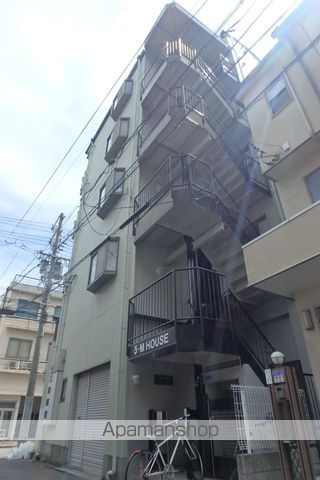 3MHOUSEの外観写真