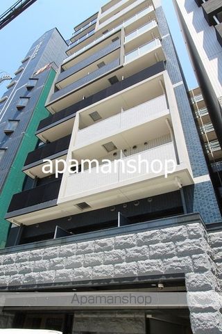 PRESSANCE難波マジョリティの外観写真