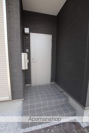 プリエ　ローザ　Ａ号棟[2LDK/65.83m2]のエントランス