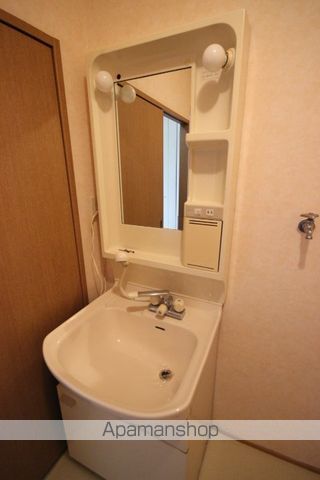 アルファIの内装写真