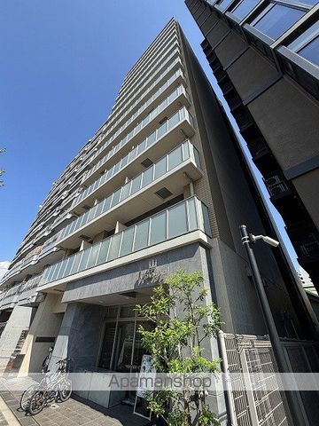 アーバネックス北堀江の外観写真