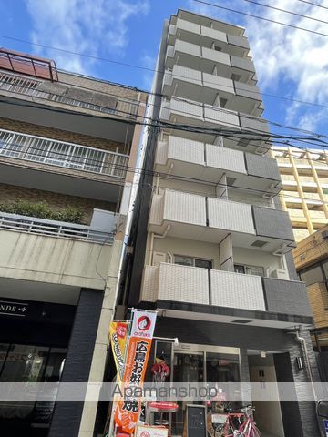 月光幟町壱番館の外観写真