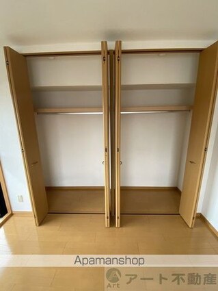 フェニックス味酒[1LDK/50.19m2]の収納