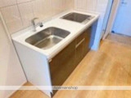 アロース[1K/30.87m2]のキッチン