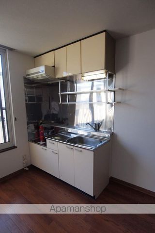 クリスタルパレス水晶宮の内装写真