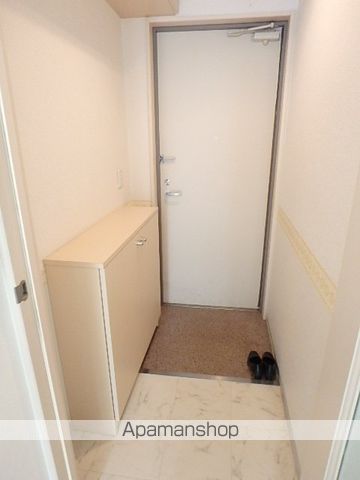 コンパネロの内装写真