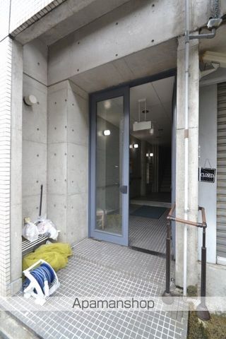 コーポ北町の玄関写真