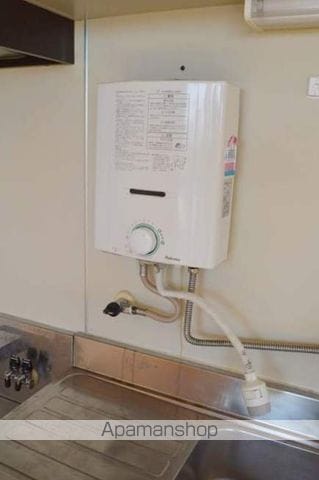 ドルチェ新保の内装写真
