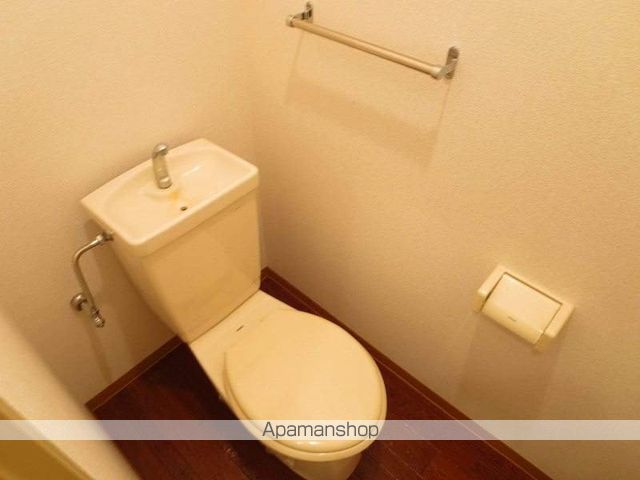 エトランゼの内装写真