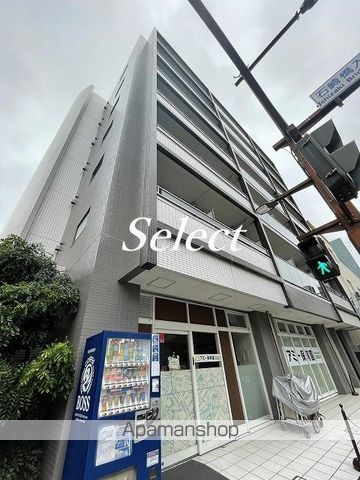 フェリース横濱の外観写真