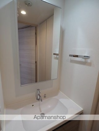 レジディア板橋[1K/25.13m2]の洗面所