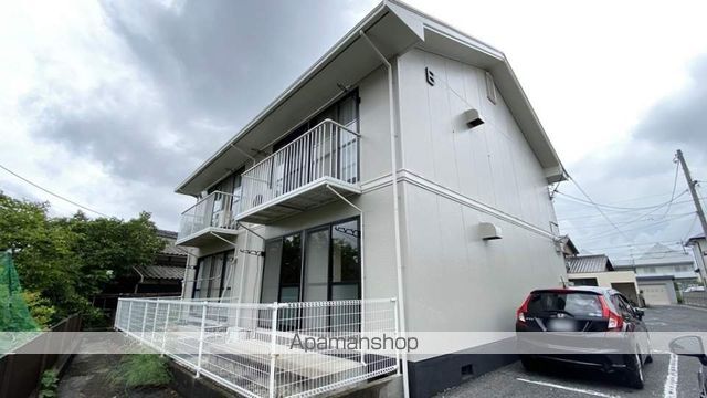 ステラマリス田中B棟の外観写真