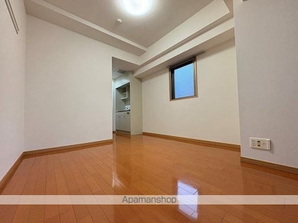 神楽坂フラッツ[1R/25.1m2]のリビング・居間2