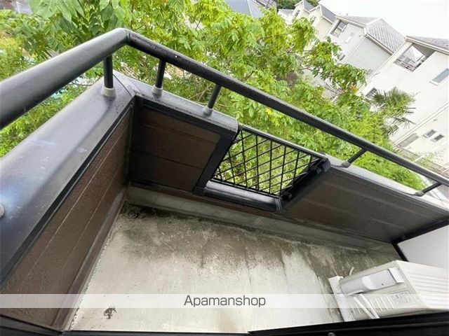 ティエラカルコスの内装写真