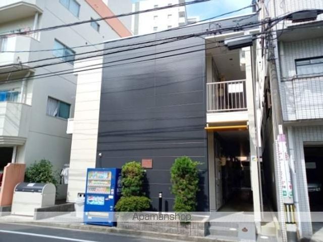 レオパレスコンフォート鶴見の外観写真