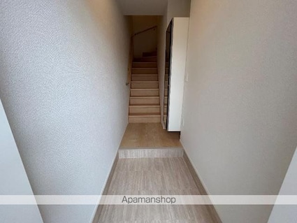 キトルス[1LDK/42.34m2]の玄関