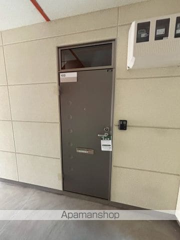クリスタルの内装写真