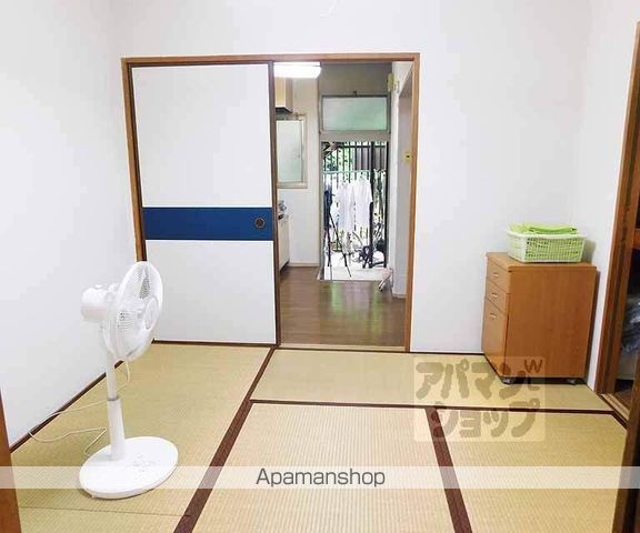 CASA坂脇の内装写真