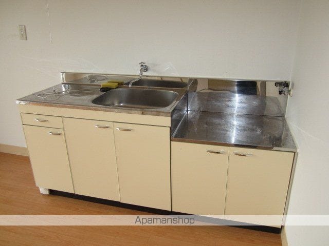 つるいマンションの内装写真