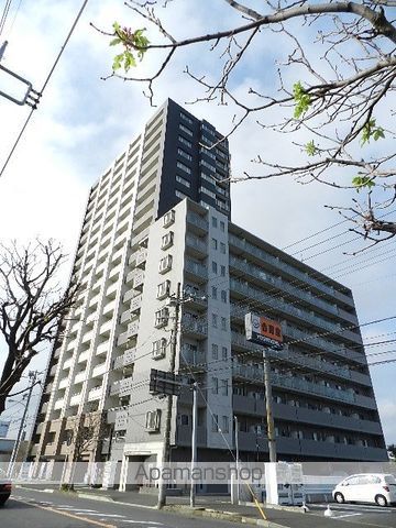 セラピアザ船橋の外観写真