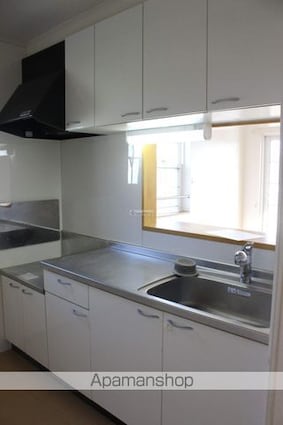 広島県福山市神村町[2LDK/58.8m2]のキッチン