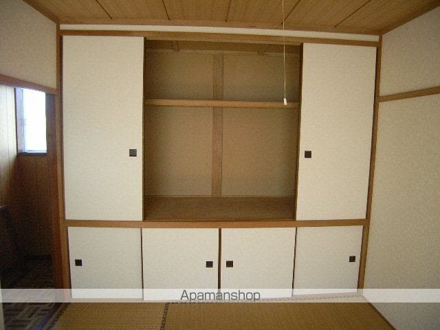 室蘭市 2階建 築43年の内装写真