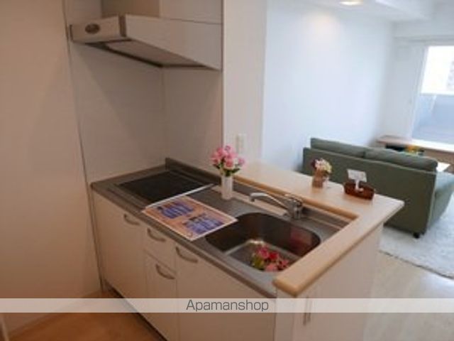アルファタワー札幌南4条の内装写真