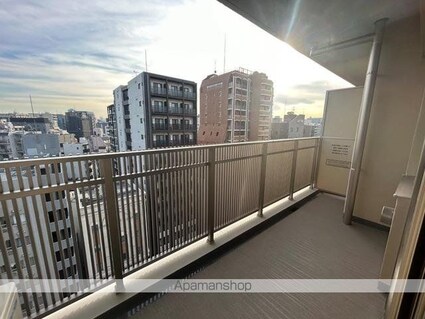 ＪＭＦレジデンス蔵前鳥越[2LDK/46.76m2]のバルコニー