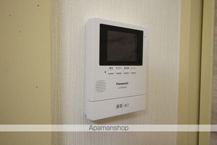 三内コーポ[2K/30m2]のセキュリティ