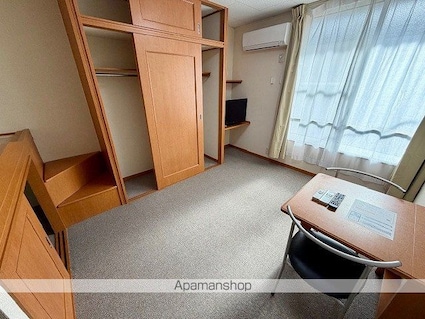 レオパレスグローリー[1K/23.18m2]のリビング・居間2