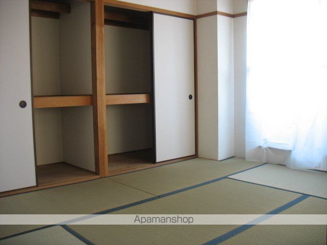 ビートル山本北E棟の内装写真