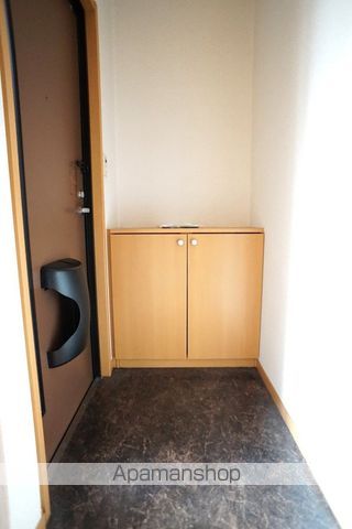 ヴィルドミールBの内装写真