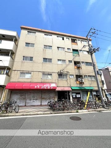 グランビルド長居の外観写真