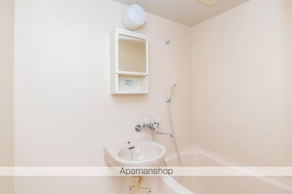 エンスエニョ２１ビル（３Ｆ以上）[1K/28.93m2]の洗面所