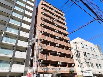 カーサ土橋[1DK/36.39m2]の外観1