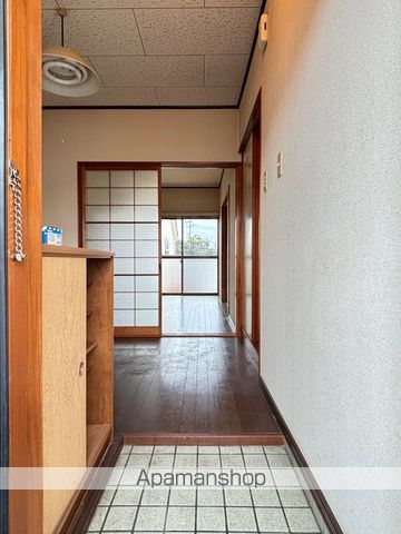花島ハイツの内装写真