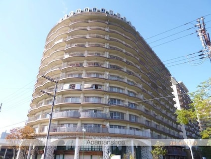 琵琶湖アーバンリゾートⅠ番館[1LDK/57.9m2]の外観1