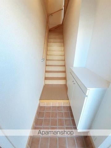 レクサスEの内装写真
