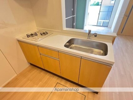 ブリスフォート[1LDK/43.21m2]のキッチン2