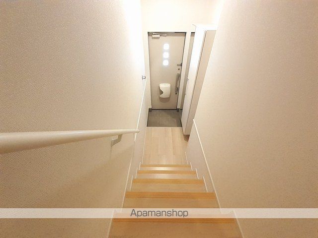 ボスカート K.IIの内装写真